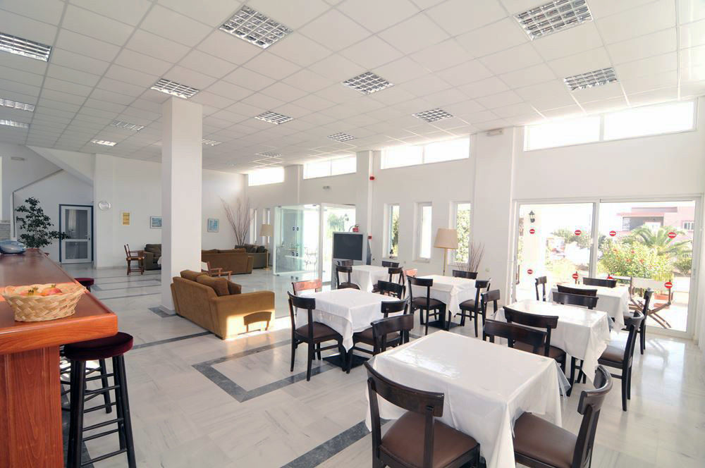 Fourtounis Hotel Kefalos  Екстер'єр фото