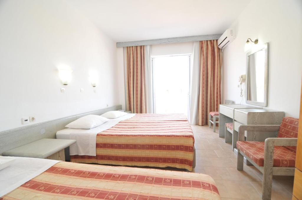 Fourtounis Hotel Kefalos  Екстер'єр фото
