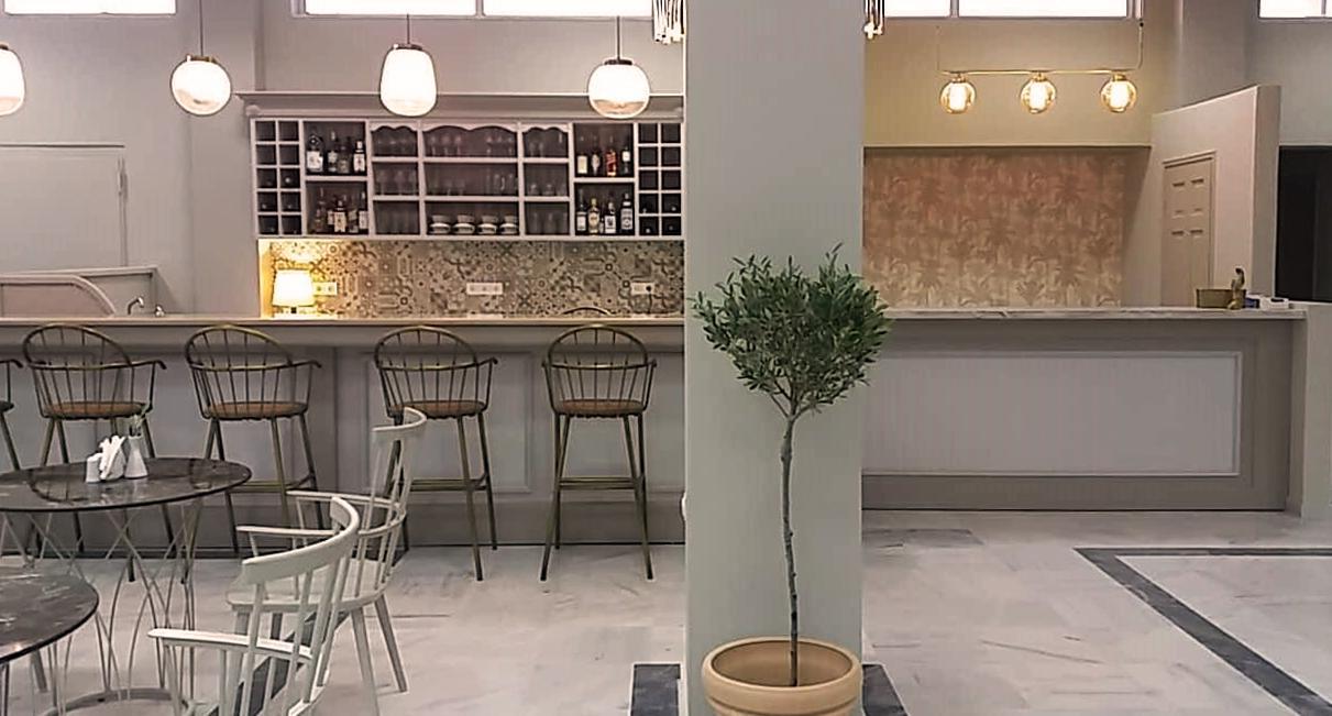 Fourtounis Hotel Kefalos  Екстер'єр фото