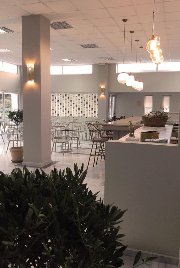 Fourtounis Hotel Kefalos  Екстер'єр фото