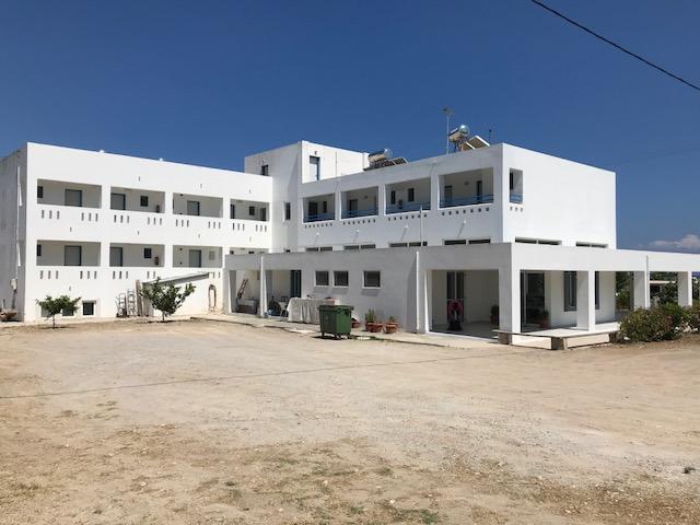 Fourtounis Hotel Kefalos  Екстер'єр фото