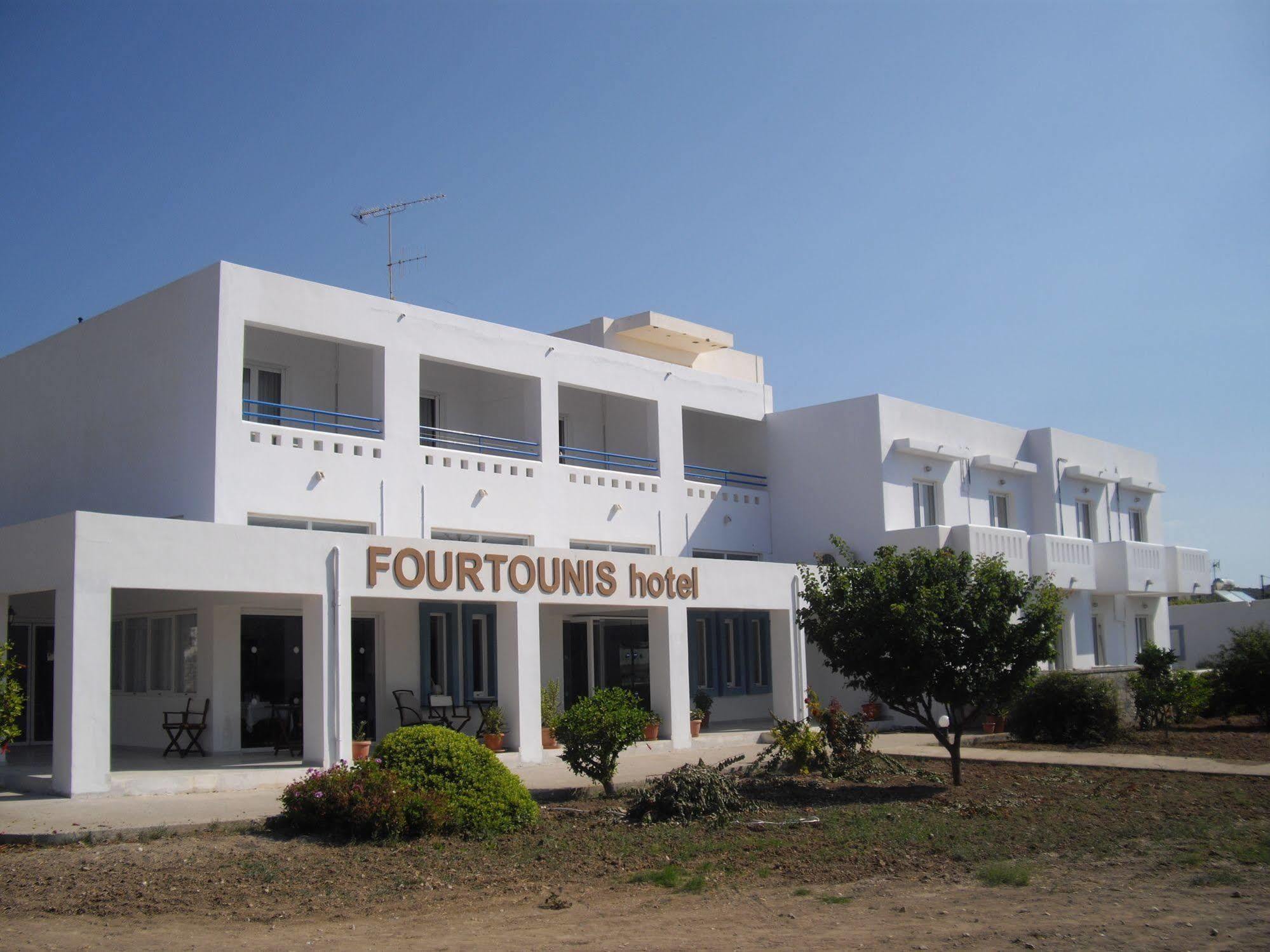 Fourtounis Hotel Kefalos  Екстер'єр фото