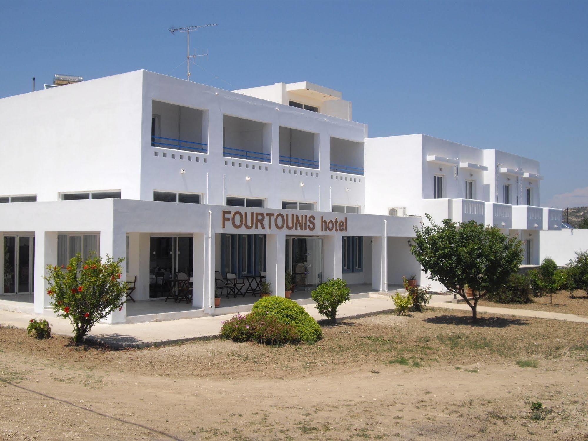 Fourtounis Hotel Kefalos  Екстер'єр фото