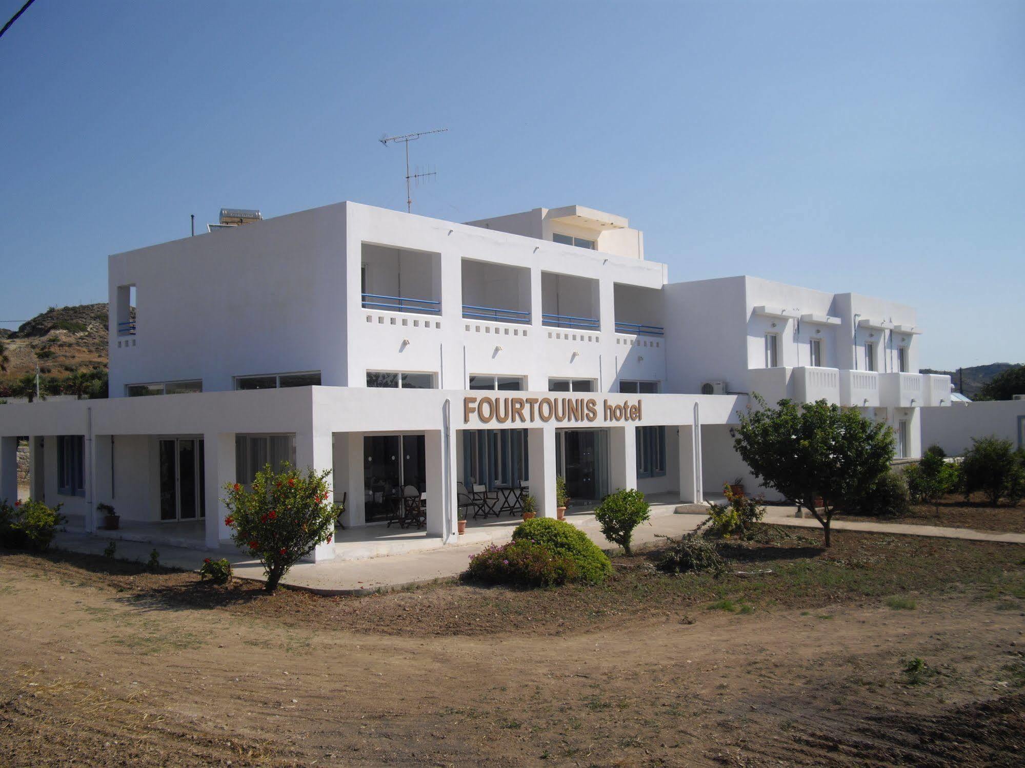 Fourtounis Hotel Kefalos  Екстер'єр фото