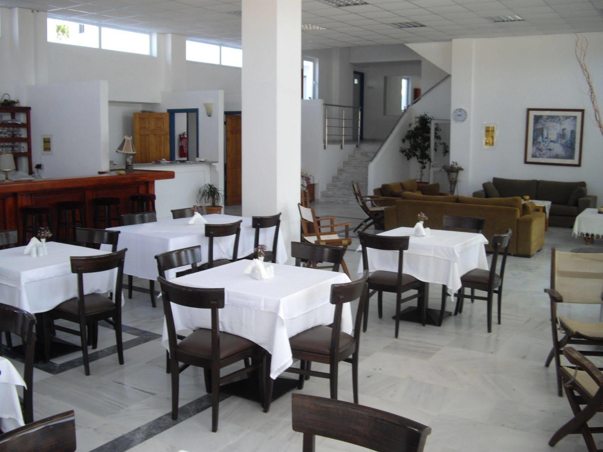 Fourtounis Hotel Kefalos  Екстер'єр фото