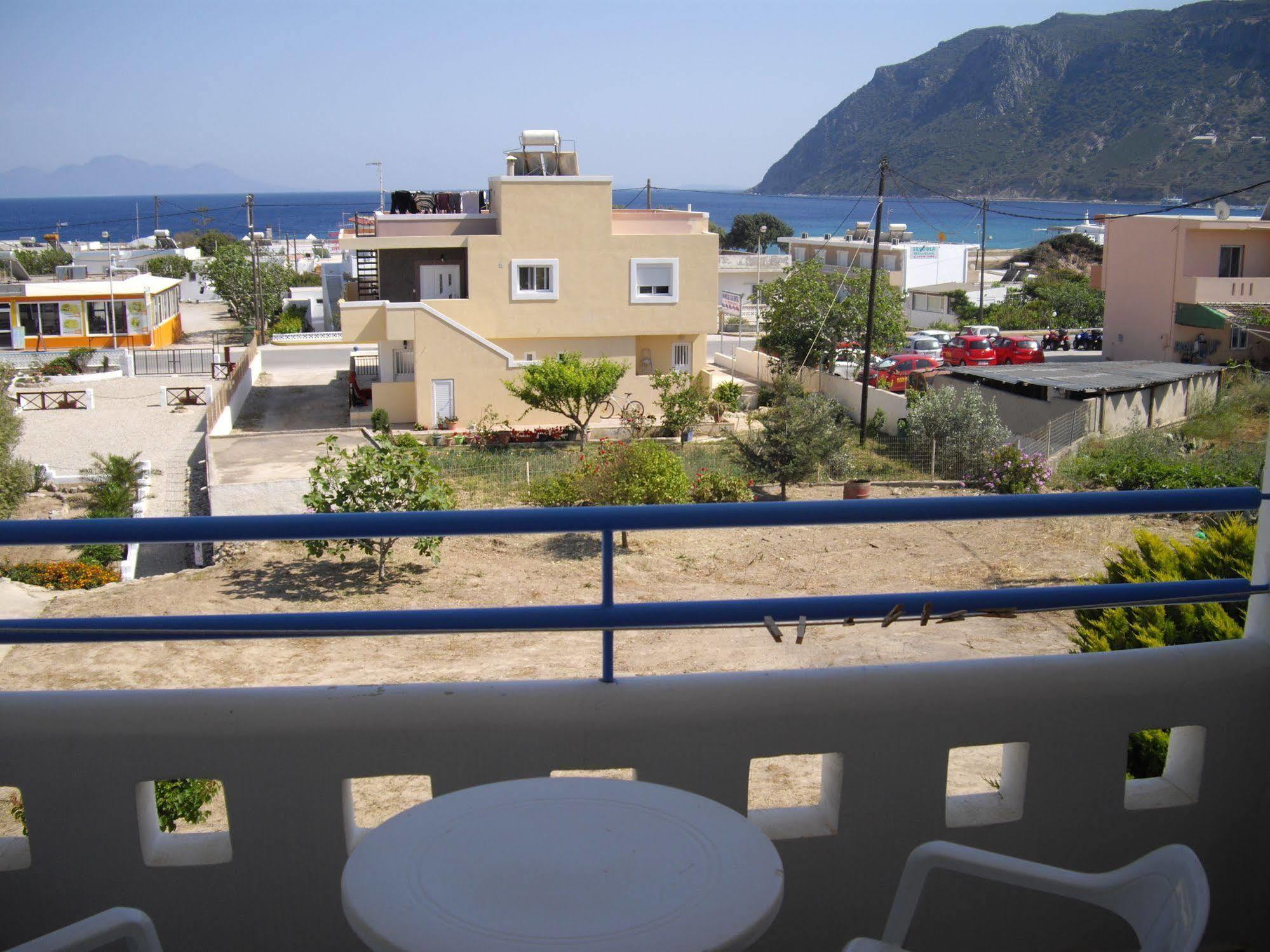 Fourtounis Hotel Kefalos  Екстер'єр фото