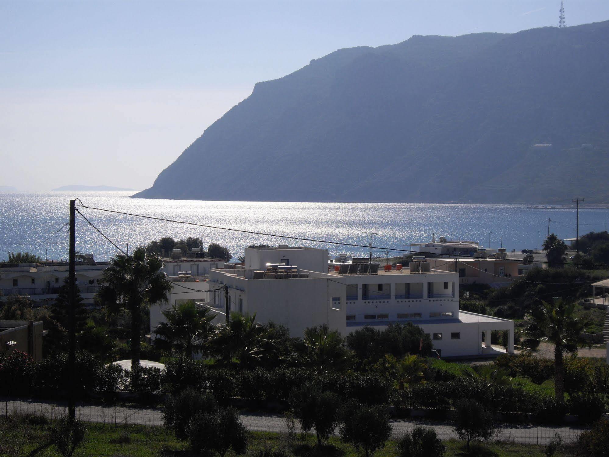 Fourtounis Hotel Kefalos  Екстер'єр фото