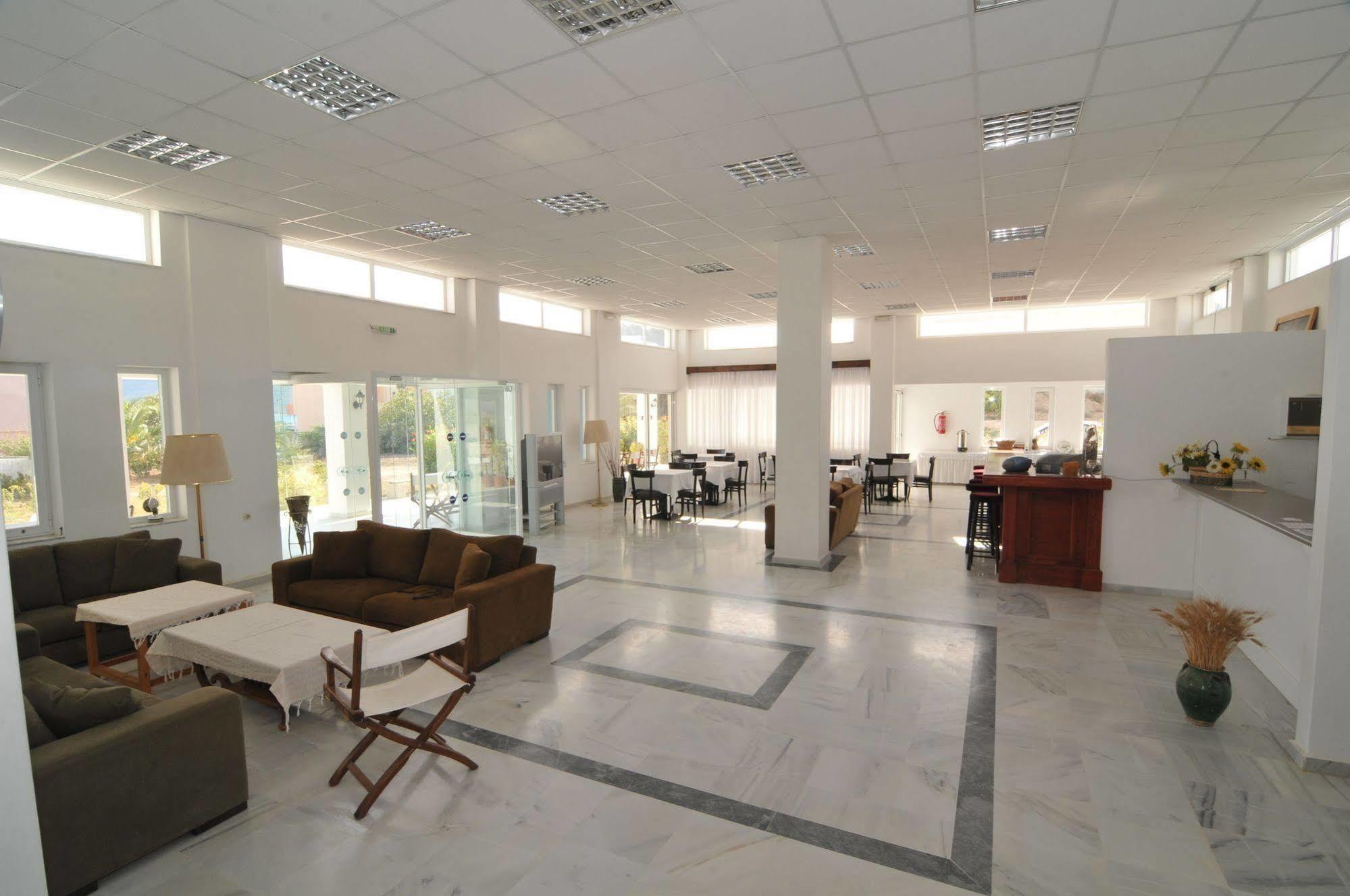 Fourtounis Hotel Kefalos  Екстер'єр фото
