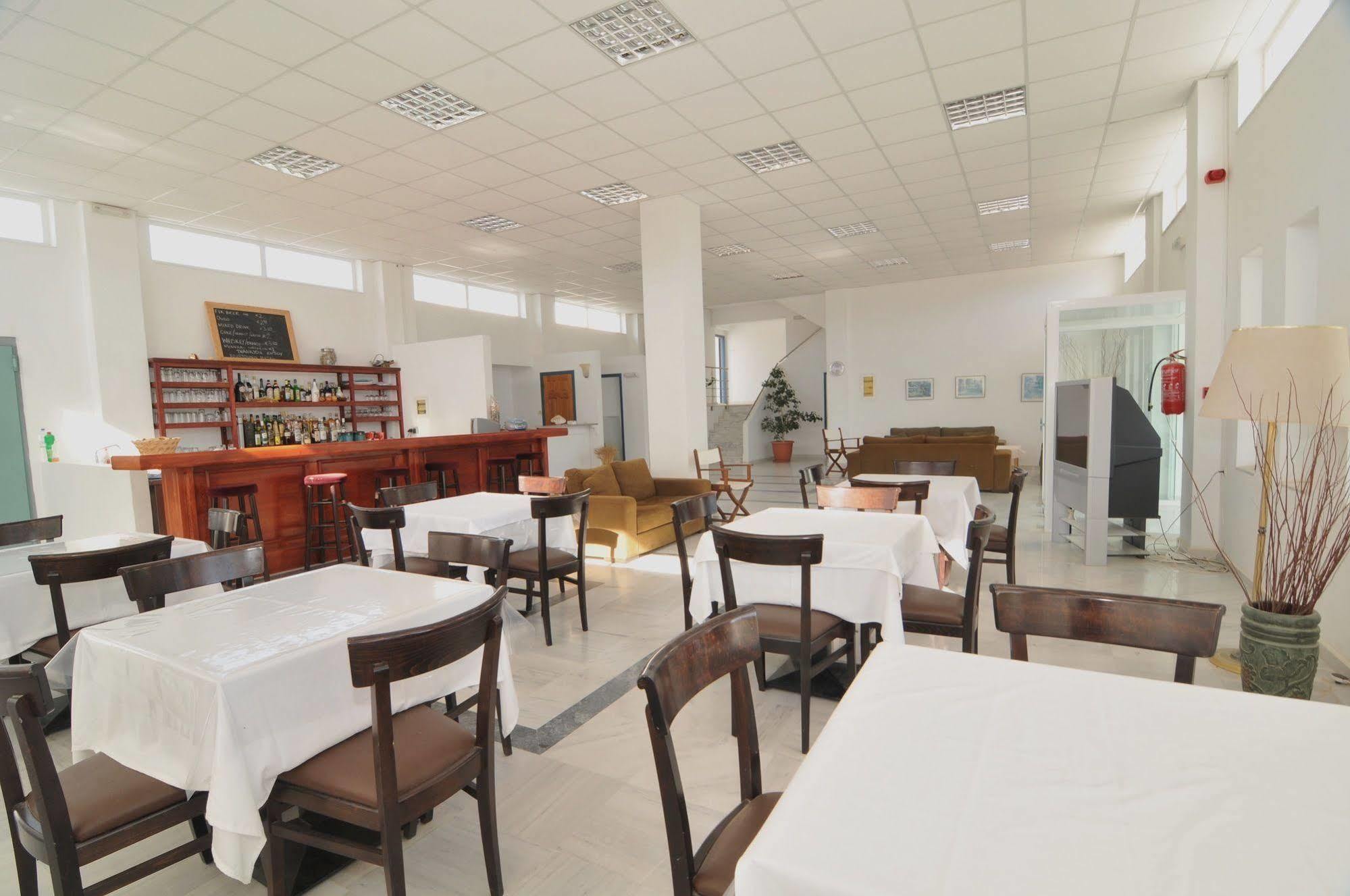 Fourtounis Hotel Kefalos  Екстер'єр фото