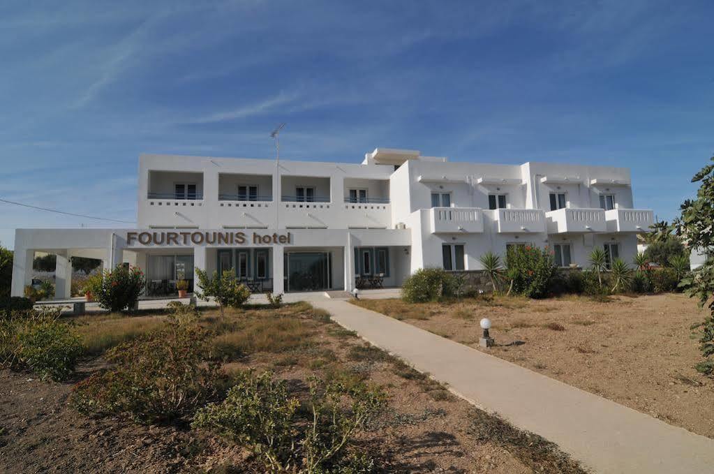 Fourtounis Hotel Kefalos  Екстер'єр фото