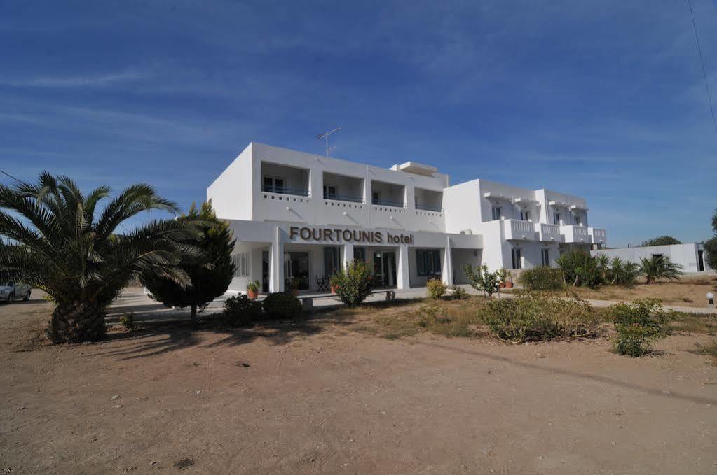Fourtounis Hotel Kefalos  Екстер'єр фото